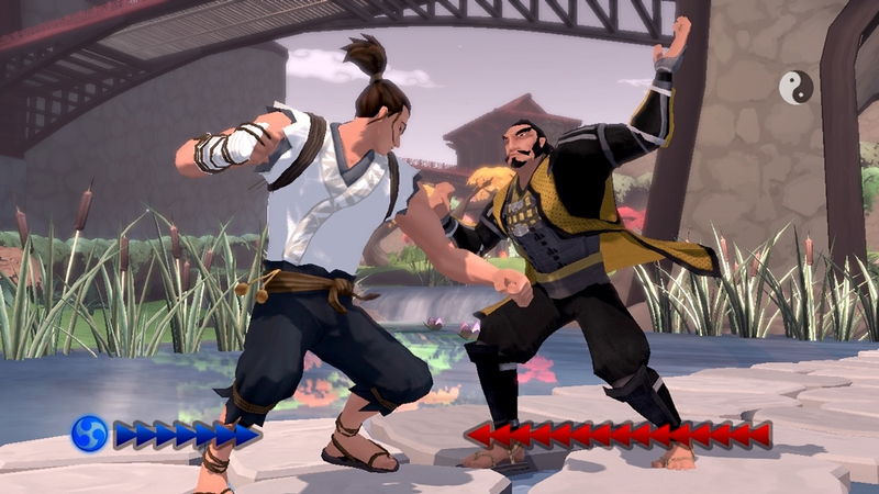 Illustration for article titled Xbox Site Says That the Karateka Re-Make Is Coming Out in November